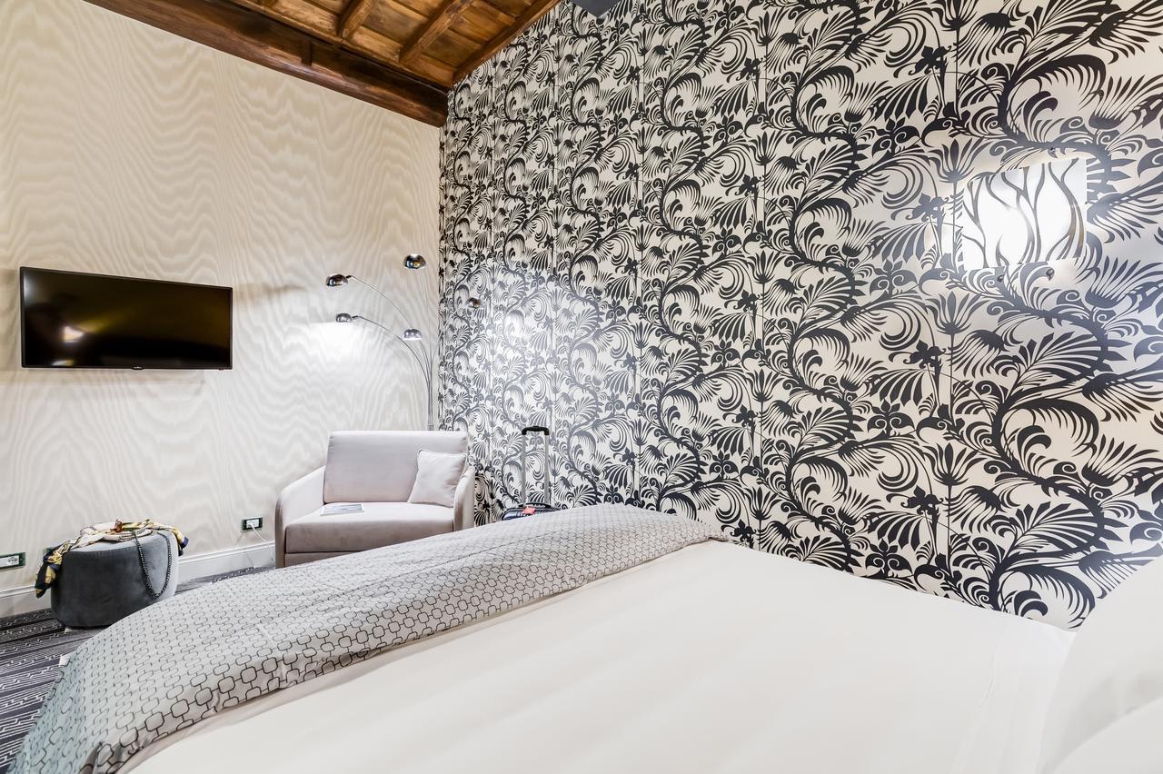 The French Suites By Oneup Hospitality 로마 외부 사진
