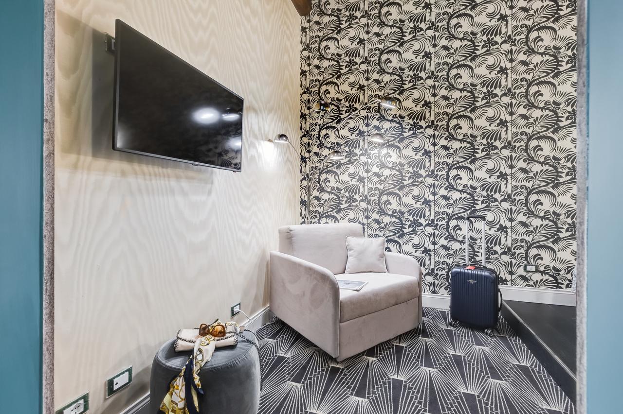 The French Suites By Oneup Hospitality 로마 외부 사진