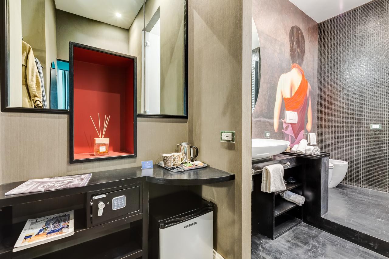 The French Suites By Oneup Hospitality 로마 외부 사진
