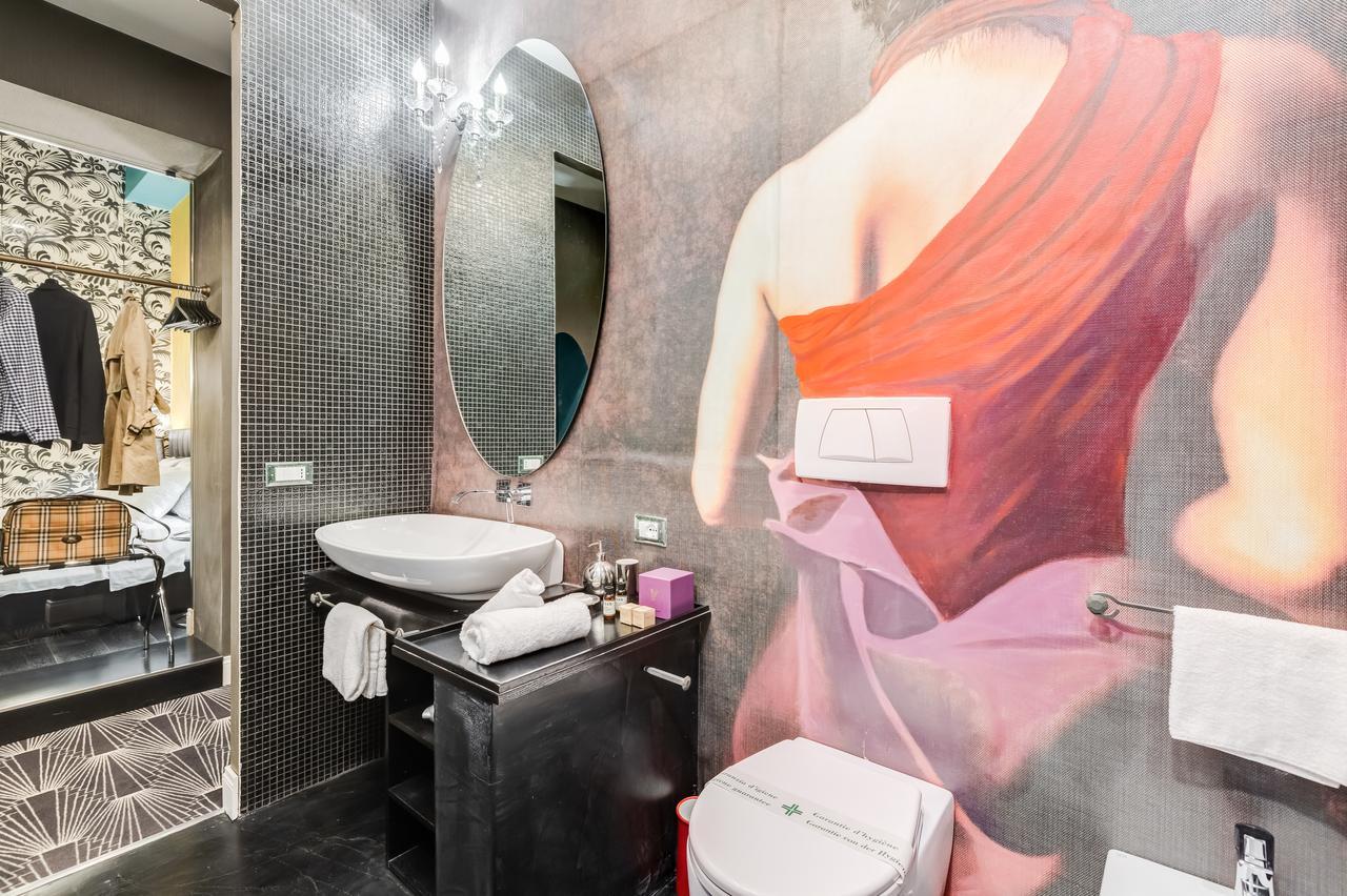 The French Suites By Oneup Hospitality 로마 외부 사진