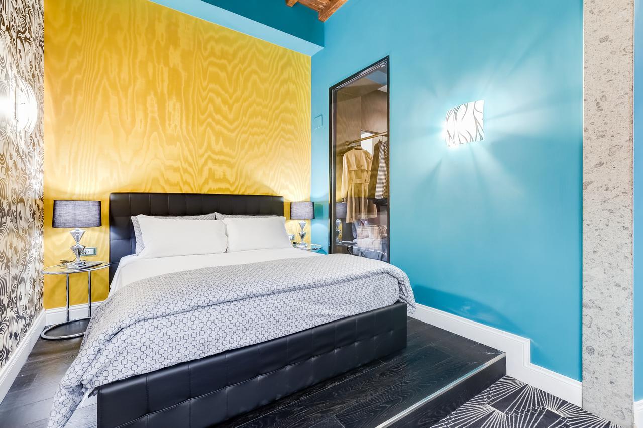 The French Suites By Oneup Hospitality 로마 외부 사진