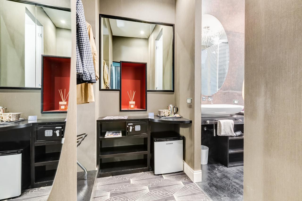 The French Suites By Oneup Hospitality 로마 외부 사진
