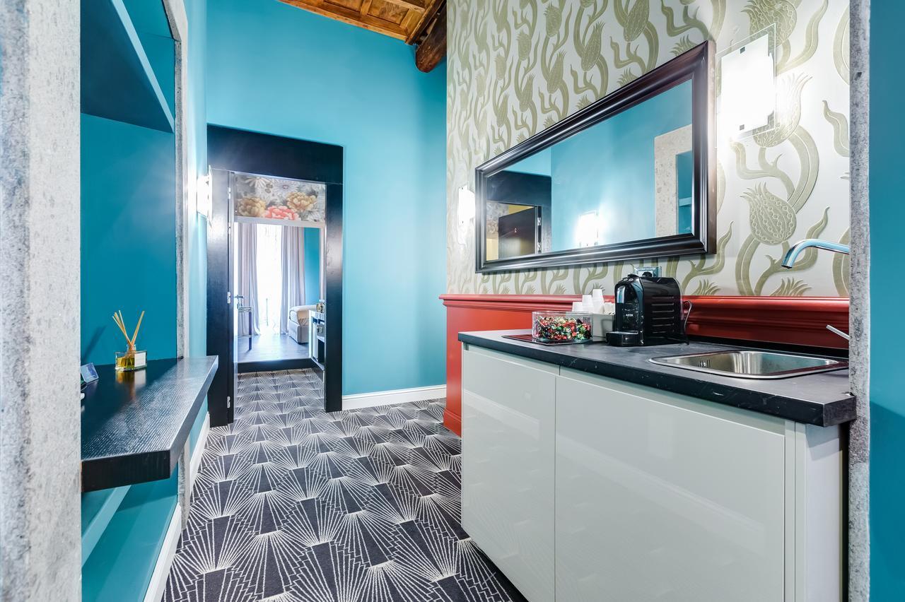 The French Suites By Oneup Hospitality 로마 외부 사진