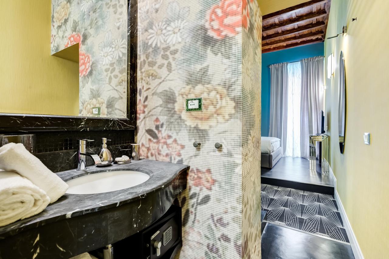 The French Suites By Oneup Hospitality 로마 외부 사진