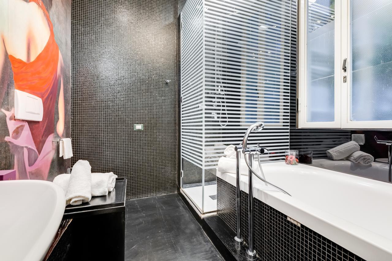 The French Suites By Oneup Hospitality 로마 외부 사진