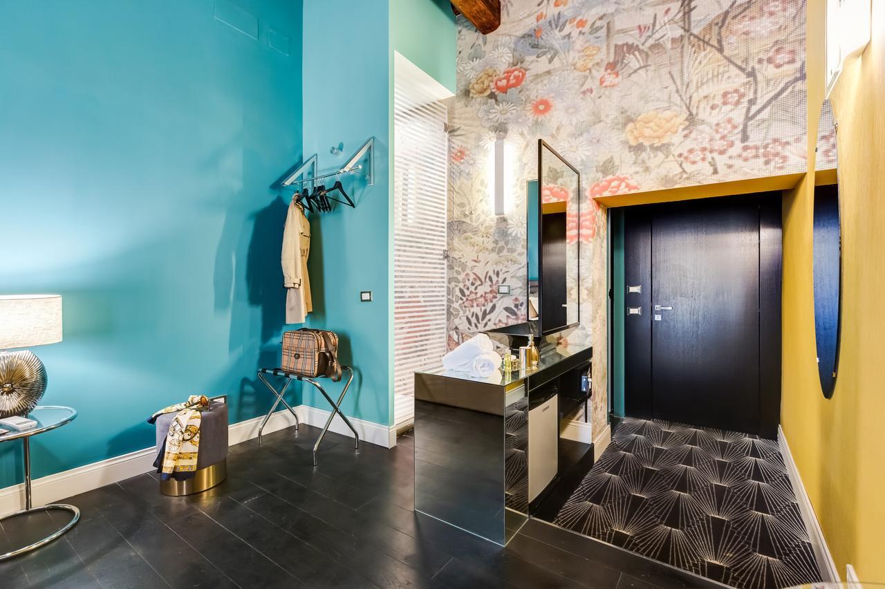 The French Suites By Oneup Hospitality 로마 외부 사진