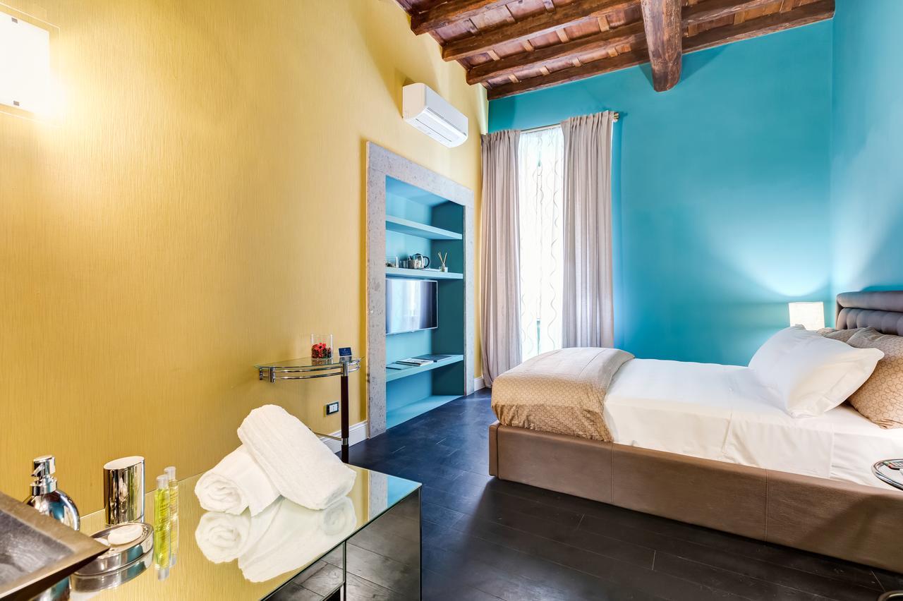 The French Suites By Oneup Hospitality 로마 외부 사진