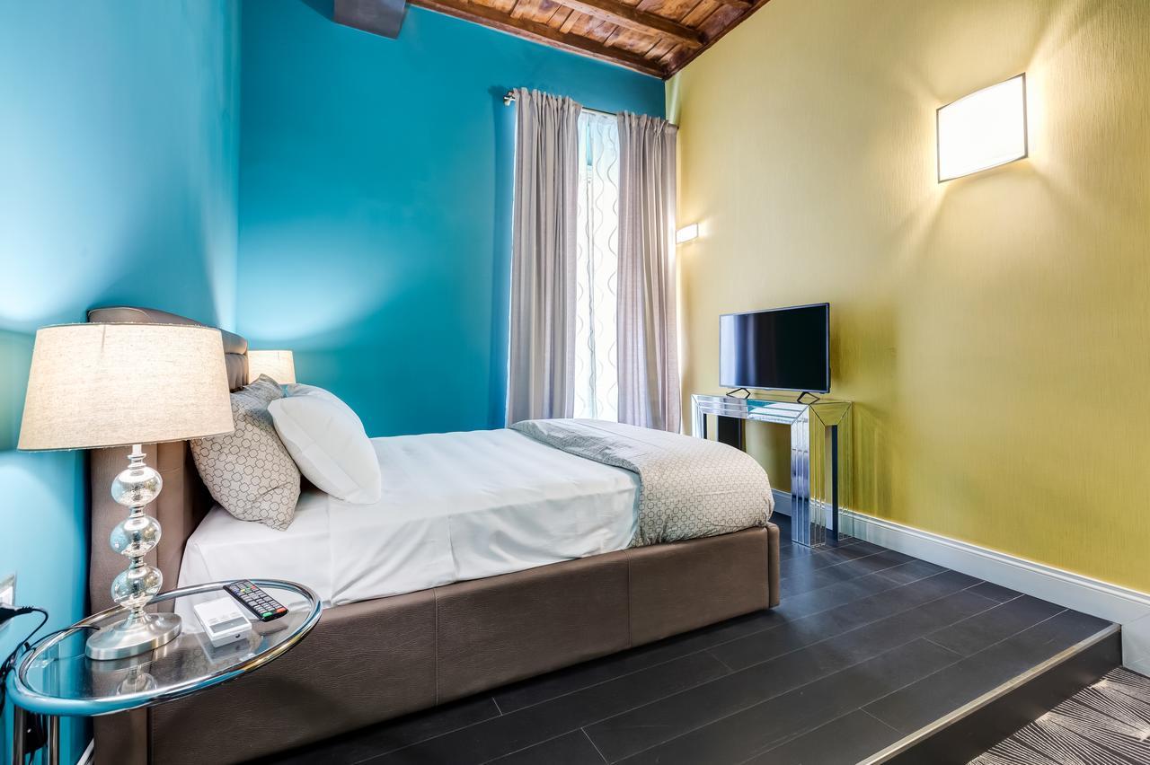 The French Suites By Oneup Hospitality 로마 외부 사진