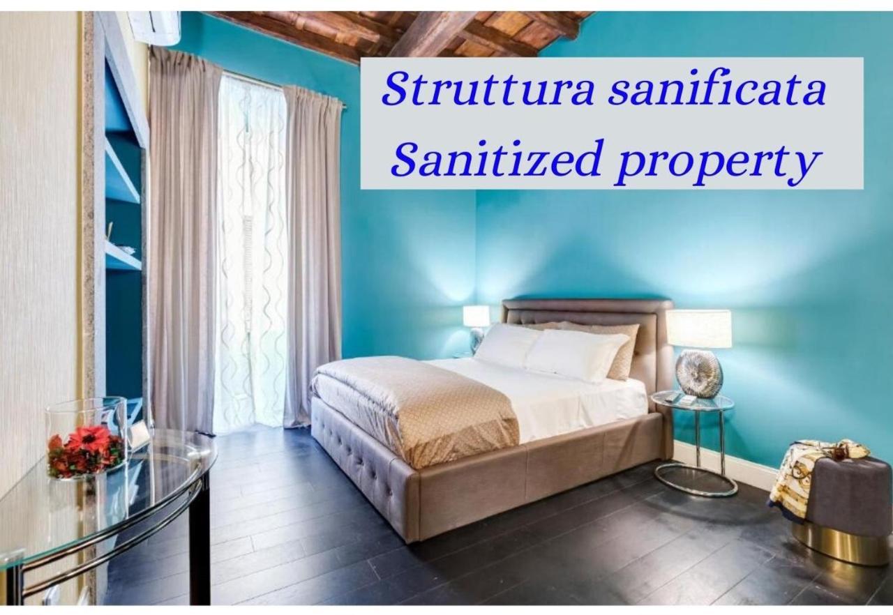 The French Suites By Oneup Hospitality 로마 외부 사진